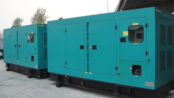 香河幼儿园备用发电机供