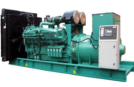 香河570kw康明斯柴油发电机组图片 香河570kw康明斯柴油发电机组图片