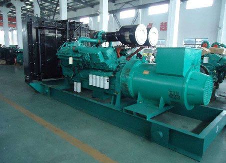 香河800kw康明斯柴油发电机组图片 香河800kw康明斯柴油发电机组图片