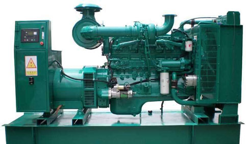 香河64kw康明斯柴油发电机组图片 香河64kw康明斯柴油发电机组图片