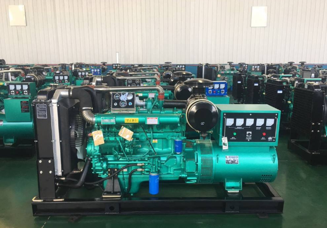 香河柴油发电机 香河柴油发电机