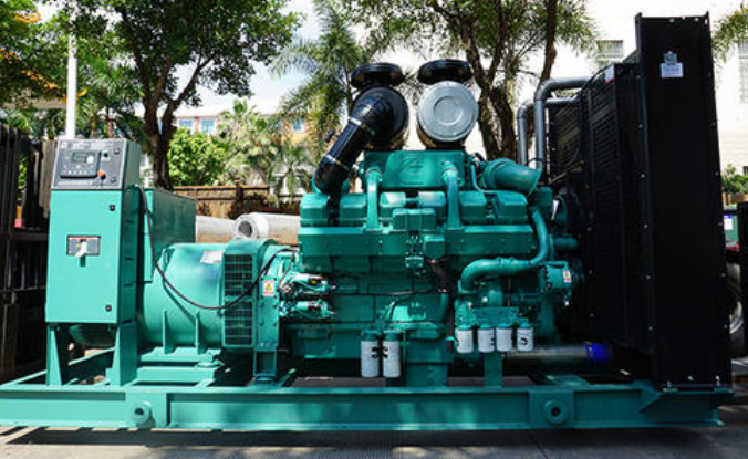 香河柴油发电机