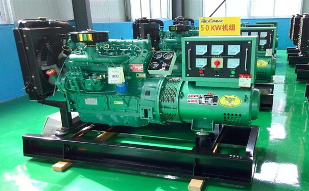 香河发电机出租